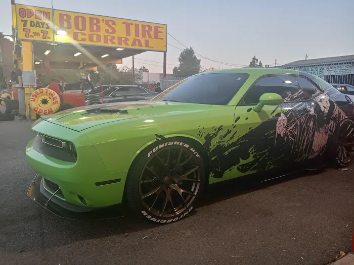 BOB'S TIRE CORRAL 2
