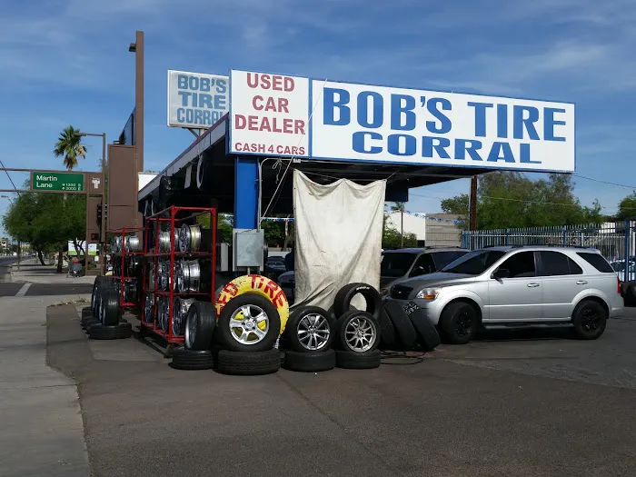 BOB'S TIRE CORRAL 9