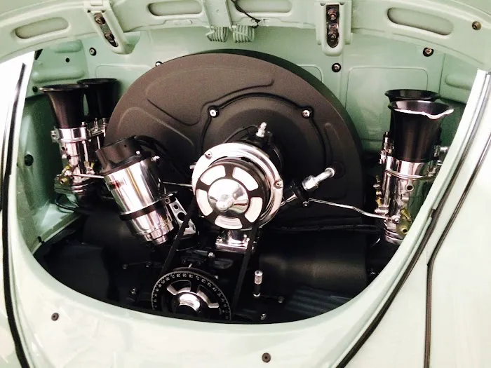 Type One Restorations 5