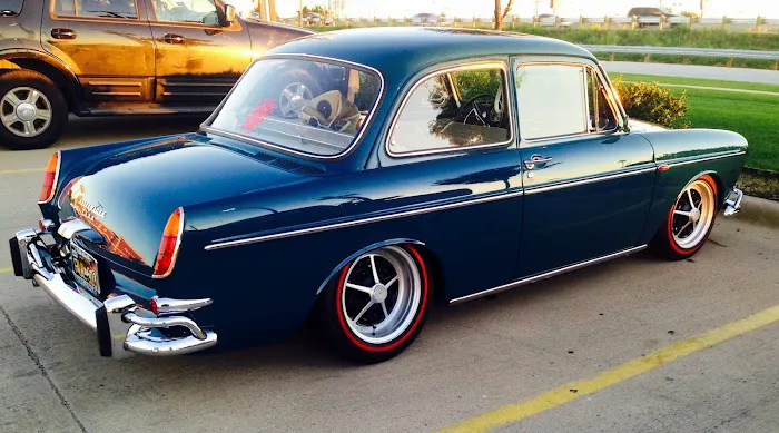 Type One Restorations 4