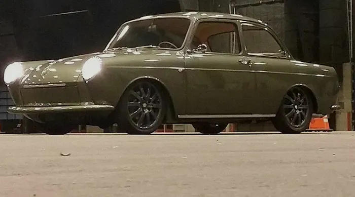 Type One Restorations 9