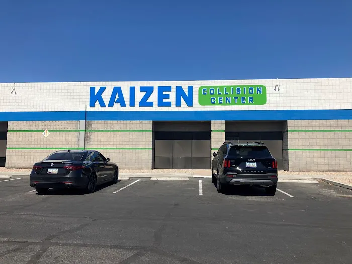 Kaizen Collision Center - Tempe 1