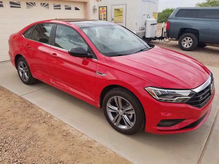 Kaizen Collision Center - Tempe 8