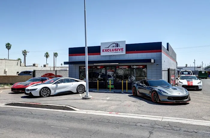 Exclusive Wheels and Tires 5