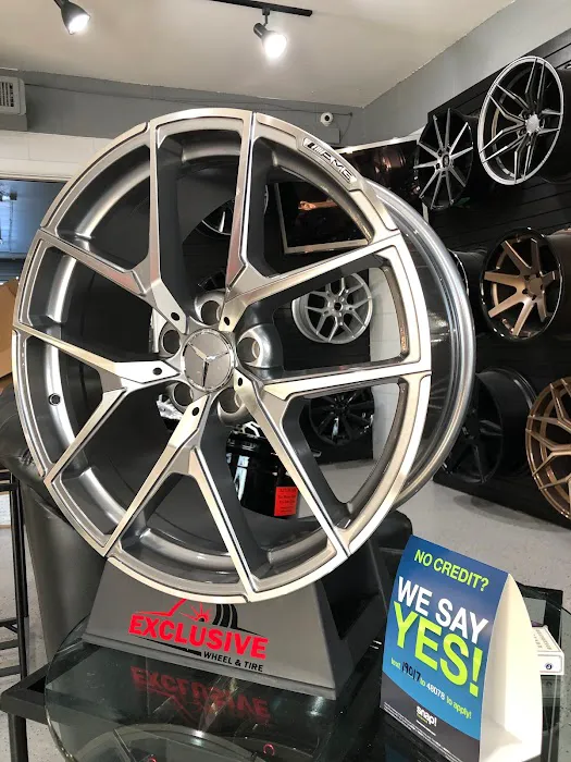 Exclusive Wheels and Tires 6
