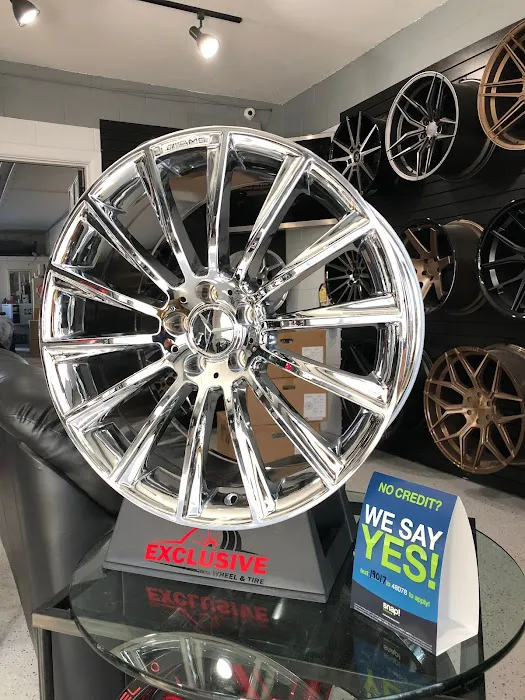 Exclusive Wheels and Tires 1