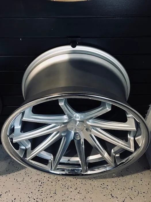 Exclusive Wheels and Tires 2