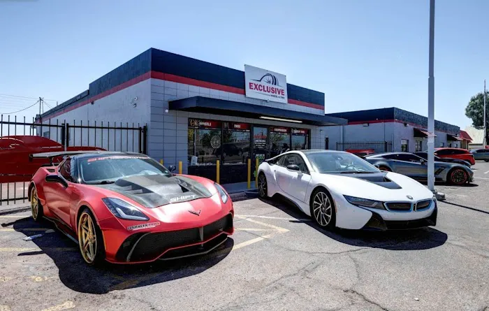 Exclusive Wheels and Tires 0