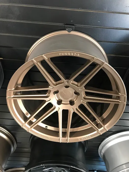 Exclusive Wheels and Tires 8