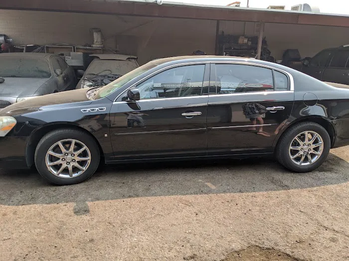 Majestic Motors AZ 1