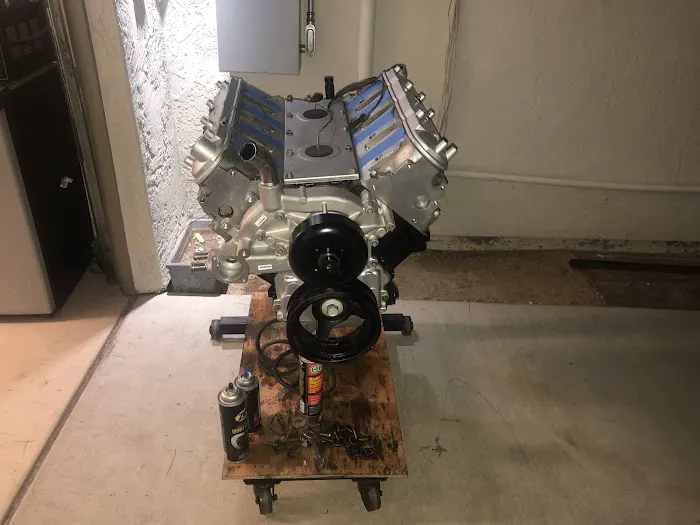 Majestic Motors AZ 7
