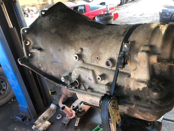 Majestic Motors AZ 8