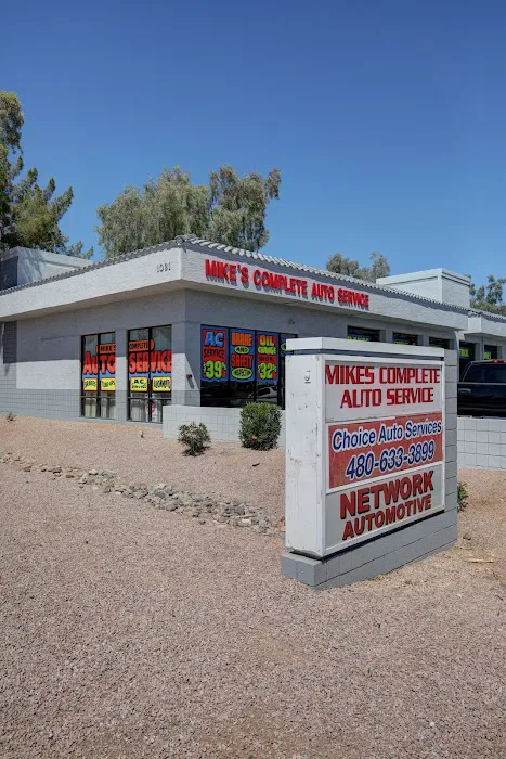 Mike's Complete Auto Service 1
