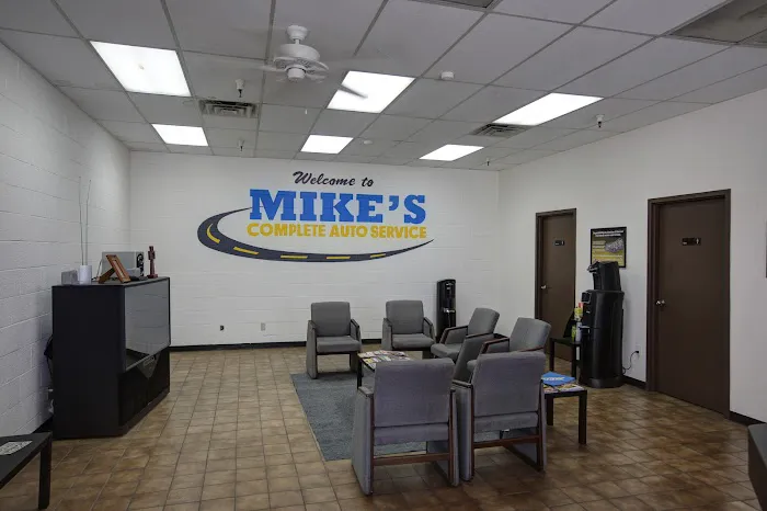 Mike's Complete Auto Service 5