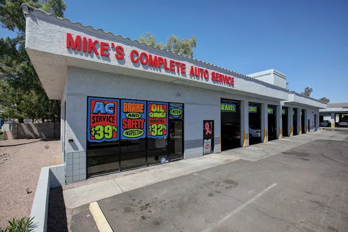 Mike's Complete Auto Service 9