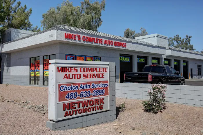 Mike's Complete Auto Service 3