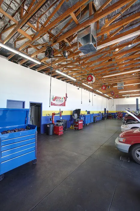 Mike's Complete Auto Service 8