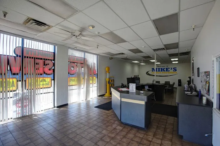 Mike's Complete Auto Service 6