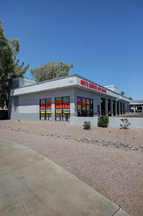 Mike's Complete Auto Service 4