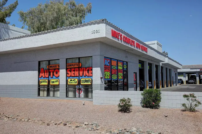 Mike's Complete Auto Service 7