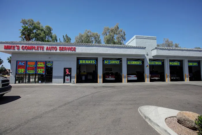 Mike's Complete Auto Service 2