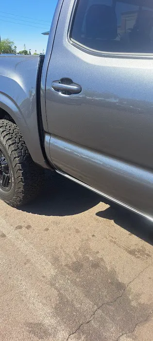 Precision Auto Body 0