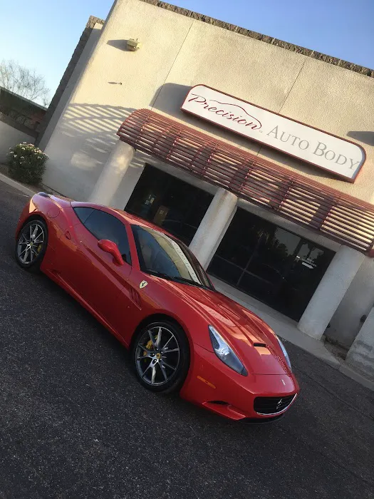 Precision Auto Body 1