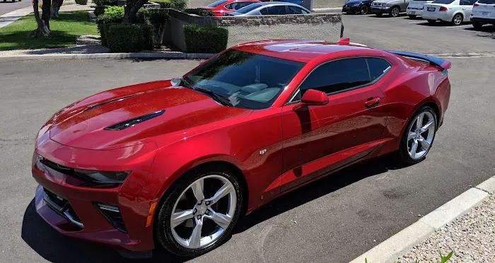 Precision Auto Body 8