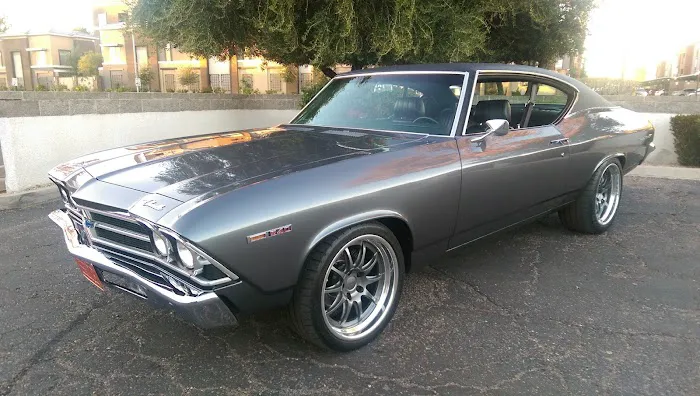 Precision Auto Body 7