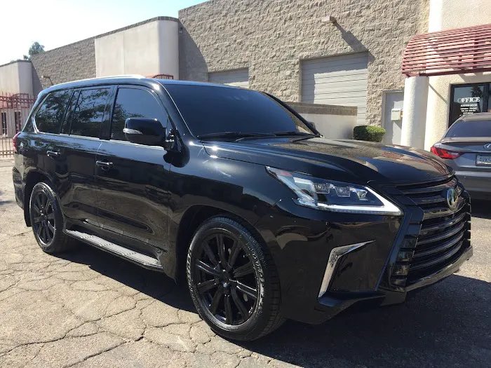 Precision Auto Body 4