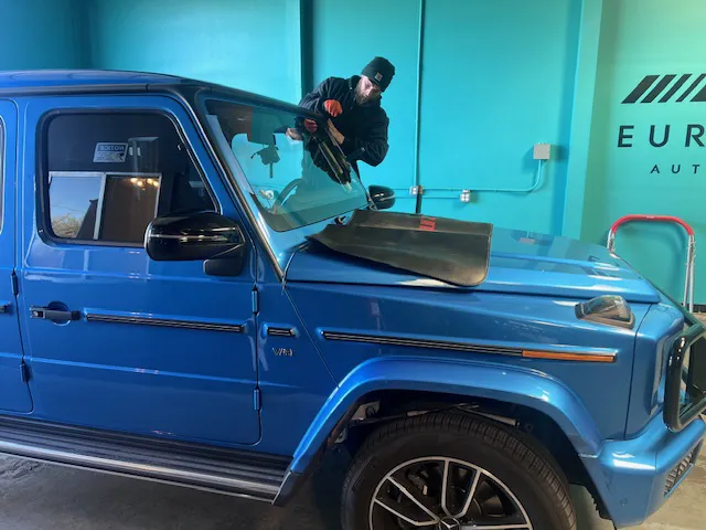 EAG Auto Glass - Windshield Replacement - Calibration - Tint - Tempe - Scottsdale 6