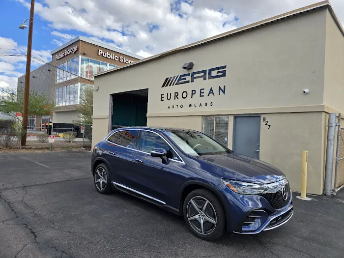 EAG Auto Glass - Windshield Replacement - Calibration - Tint - Tempe - Scottsdale 7