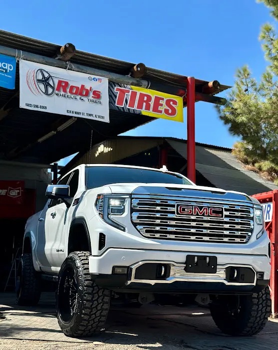 Rob's Wheels & Tires LLC 8