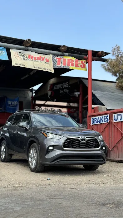Rob's Wheels & Tires LLC 6
