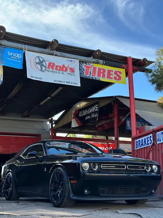 Rob's Wheels & Tires LLC 3