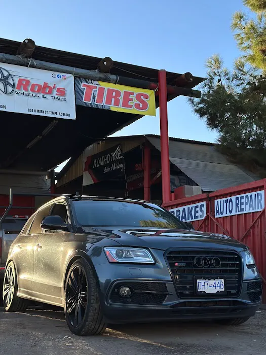 Rob's Wheels & Tires LLC 7