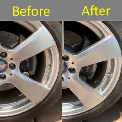 Mobile Wheel Repair Company ico