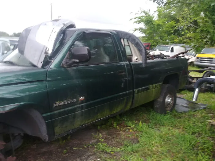 Auto Graveyard By Stein's 3