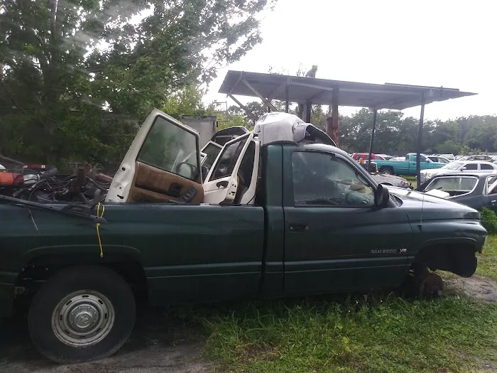 Auto Graveyard By Stein's 2