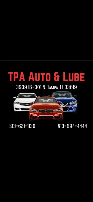 TPA AUTO & LUBE 0