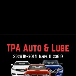 TPA AUTO & LUBE ico