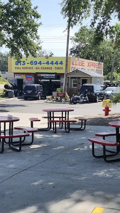 TPA AUTO & LUBE 0