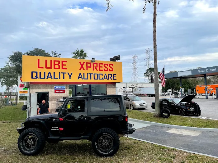 TPA AUTO & LUBE 8
