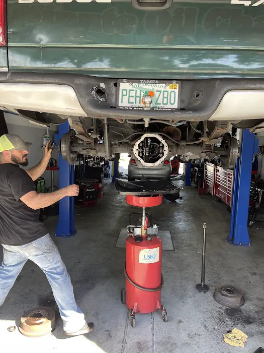 TPA AUTO & LUBE 7