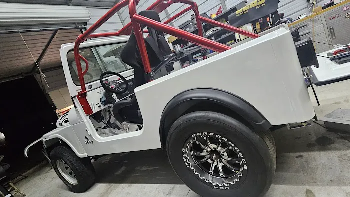 Gulfcoast Driveshaft 2
