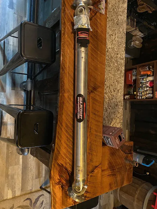 Gulfcoast Driveshaft 4