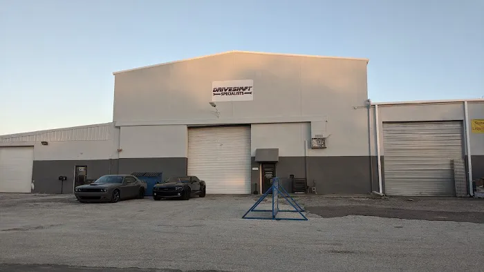 Gulfcoast Driveshaft 6