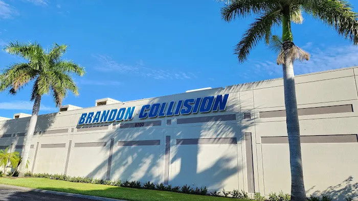 Brandon Collision 1