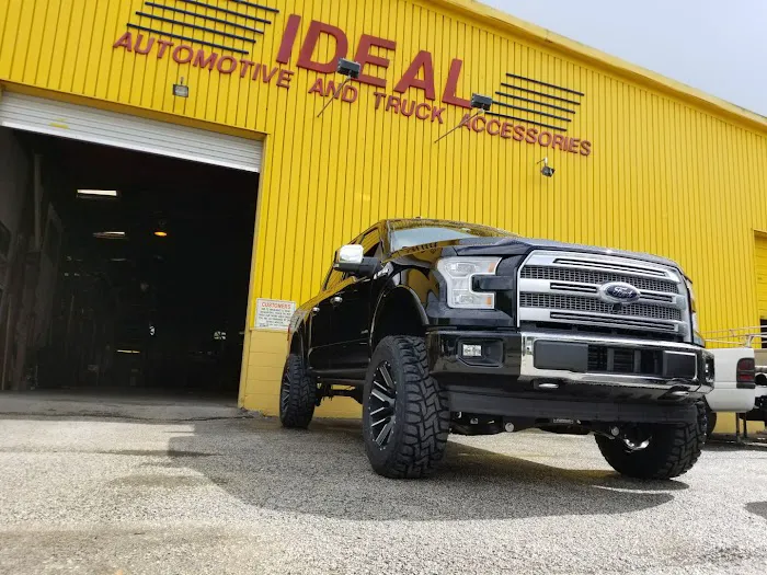 Ideal Automotive and Truck Accessories 9