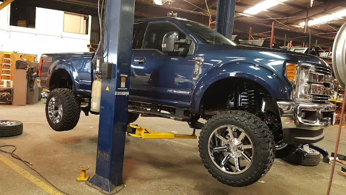 Ideal Automotive and Truck Accessories 3